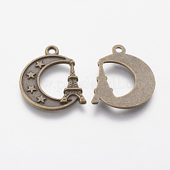 Подвески из сплава &nbsp;LS-PALLOY-A18800-AB-FF