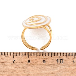 Открытые кольца манжеты из нержавеющей стали 304&nbsp;LS-RJEW-A073-01G