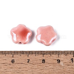 Perline porcellana fatto a mano&nbsp;PORC-N007-20-B01-A08