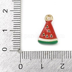 Сплав эмали подвески&nbsp;PALLOY-R158-05G-01