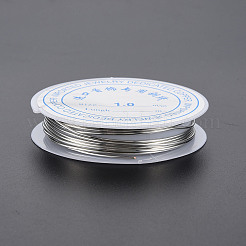 Круглая медная проволока для ювелирных изделий CWIR-S002-1.0mm-01