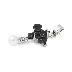 Стойки обшивки латунные подвески&nbsp;KK-Q009-03P-06