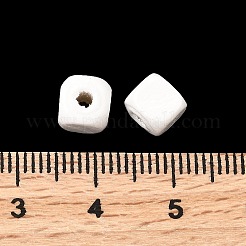 Спрей окрашены деревянные бусины&nbsp;WOOD-P021-01A-30