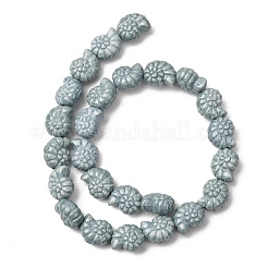Colliers de perles en porcelaine vintage faites à la main&nbsp;PR-CBAA37B-05A-04