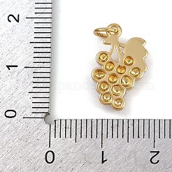 Латунь эмаль подвески&nbsp;KK-B150-15G