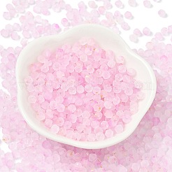 Матовые стеклянные бусины X1-FGLA-D300-01D