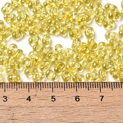 Perline di vetro da forno&nbsp;SEED-K009-07A-02