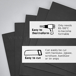 Плиты из вспененного ПВХ&nbsp;DIY-BC0004-67C