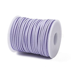 Шнур из искусственной замши 45м&nbsp;LW-M003-21