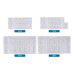 Силиконовые Молды&nbsp;DIY-TA0002-94