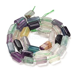 Природного флюорита бисер нитей G-G068-A17-01