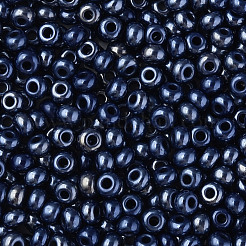 8/0 бисер чешский непрозрачный стеклянный&nbsp;SEED-N004-003A-05