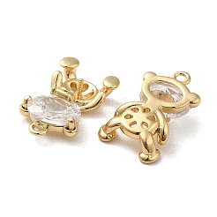 Латунь со стеклянными дужками KK-H455-57G