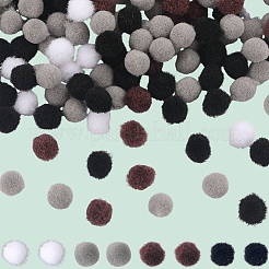 400шт 4 цвета кукла своими руками&nbsp;AJEW-SC0003-93E