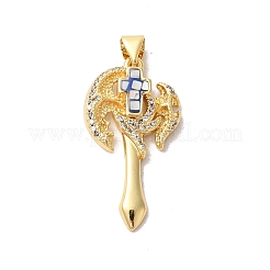 Топор в форме стойки&nbsp;KK-K385-076G