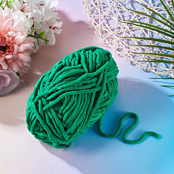 1 écheveau de fil à crocheter doux&nbsp;OCOR-TADJ0001-03F