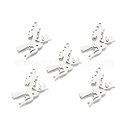 Подвески из нержавеющей стали 201 STAS-N098-108P