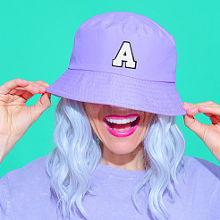 Ткань серии алфавита гладить/пришивать нашивки PATC-FG0001-57