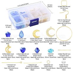 Комплекты для изготовления сережек DIY-FS0009-49