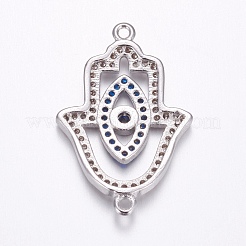 Латунные микро проложить кубических соединения циркония&nbsp;ZIRC-F082-01P-RS