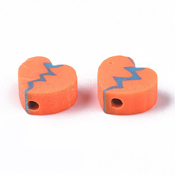 Бусины из полимерной глины &nbsp;CLAY-N008-023H