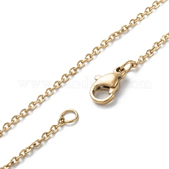 Подвески из нержавеющей стали 304 NJEW-F275-09G-01