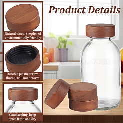 Деревянные крышки от бутылок&nbsp;FIND-WH0139-302