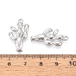 Подвески-кактусы из нержавеющей стали 304&nbsp;STAS-T067-47P