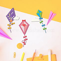 Углеродистая сталь разрезает трафареты&nbsp;DIY-WH0309-2025