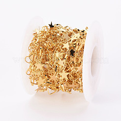 Латунные соединительные цепи ручной работы CHC-S012-081