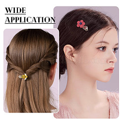 20 шт. железных зажимов типа «крокодил»&nbsp;FIND-TA0008-56