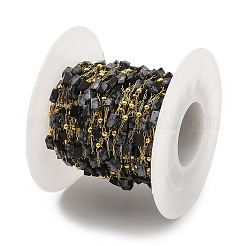 Ионное покрытие (ip) звеньевая цепь из нержавеющей стали 304 CHS-A010-01G-12