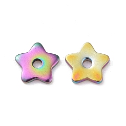 Радужное ионное покрытие (IP) 304 шарики из нержавеющей стали STAS-D185-02M-01