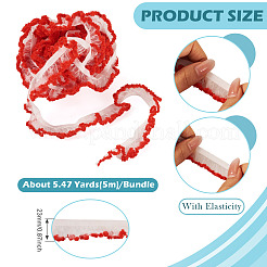 Лента из нейлона и спандекса OCOR-TAC0034-18D