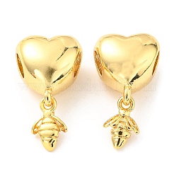 Латуни европейского бисера KK-M247-06G