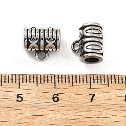 Трубчатые дужки из нержавеющей стали 304 STAS-V008-41AS