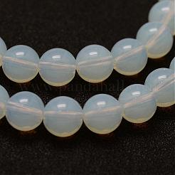 Opalite бисер пряди G-G687-30-8mm