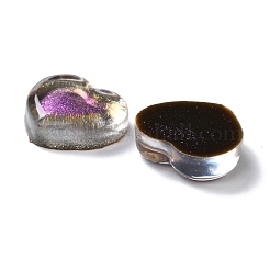 Прозрачные смолы кабошоны CRES-P019-04B