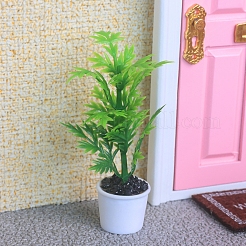 Пластиковые растения миниатюрные украшения&nbsp;PW-WGF86AE-01