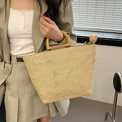 10шт. 5-х цветная деревянная ручка FIND-BBC0004-20