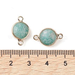 Подвески из натурального амазонита G-C102-09I-G