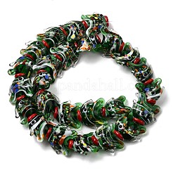 Бусины лэмпворк &nbsp;LAMP-T023-16G