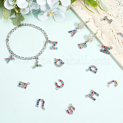 Подвески из сплава 52 шт. FIND-SC0016-08