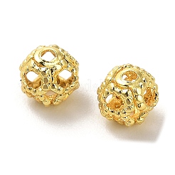 Стойки обшивки латунные бусины&nbsp;KK-R211-02G-01