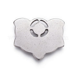 Подвески из нержавеющей стали 304 STAS-I117-04P