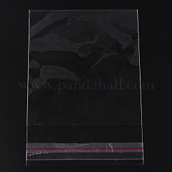 Прямоугольник ОПП целлофановые мешки&nbsp;OPC-N001-01M-01