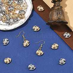 Pendentifs en alliage de style tibétain&nbsp;FIND-FZC0006-003AS