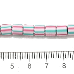 Полимерная глина бисер нитей&nbsp;CLAY-H006-01D