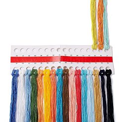 Стартовый набор для вышивания с узором в виде цветка и чашки своими руками&nbsp;LS-DIY-C038-06