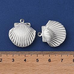 Стойки обшивки латунь медальона подвески KK-K277-07S